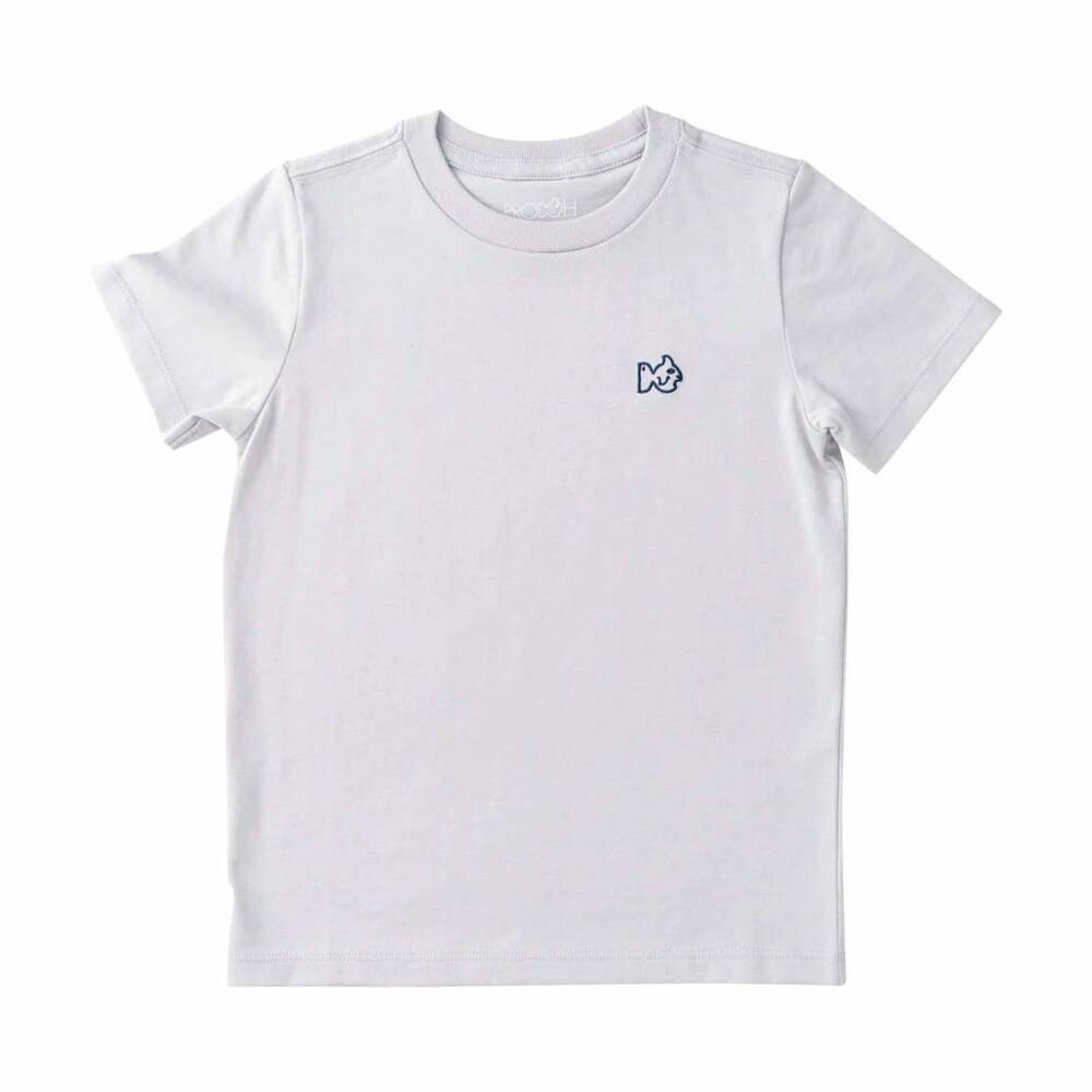 NEW PRODOH kids short sleeve cotton t-shirt in baseball glove art